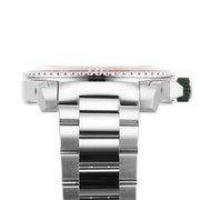  Shop Authentic Gucci Dive Quartz Green Dial Silver Steel Strap Watch For Men - YA136222 - Luxxuri
