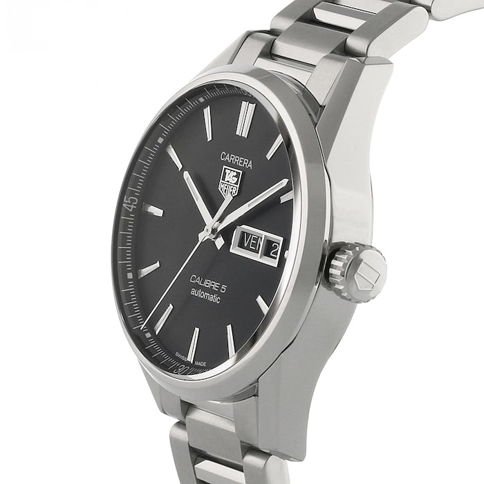  Shop Authentic Tag Heuer Carrera Black Dial Watch for Men - WAR201A.BA0723 - Luxxuri