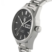  Shop Authentic Tag Heuer Carrera Black Dial Watch for Men - WAR201A.BA0723 - Luxxuri