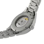  Shop Authentic Tag Heuer Carrera Calibre 5 Automatic Black Dial Silver Steel Strap Watch for Men - WAR201A.BA0723 - Luxxuri