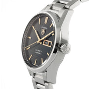  Shop Authentic Tag Heuer Carrera Black Dial Watch for Men - WAR201C.BA0723 - Luxxuri