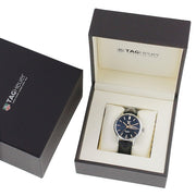  Shop Authentic Tag Heuer Carrera Black Dial Watch for Men - WAR201C.FC6266 - Luxxuri