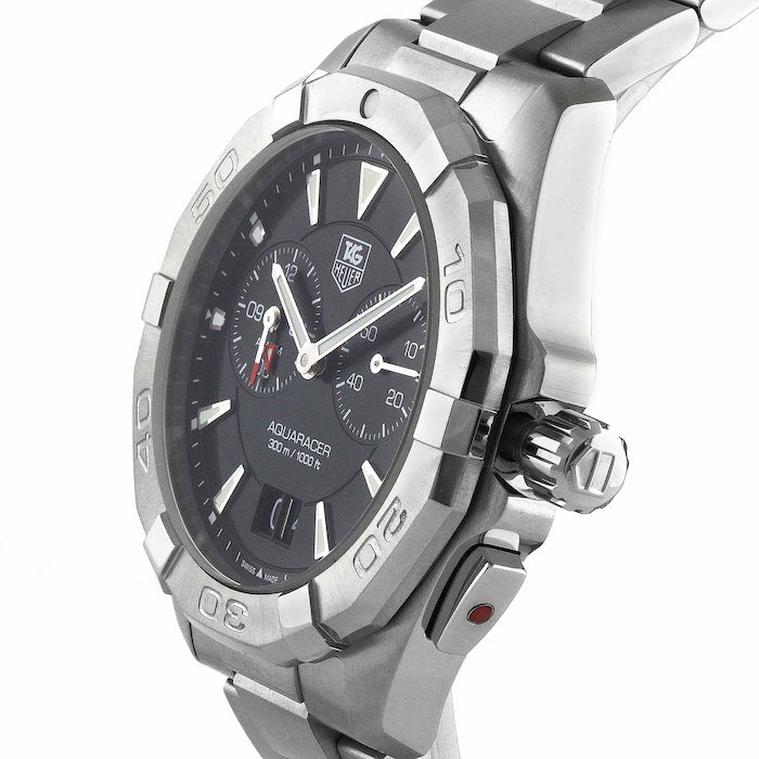  Shop Authentic Tag Heuer Aquaracer Black Dial Watch for Men - WAY111Z.BA0928 - Luxxuri
