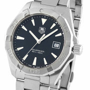  Shop Authentic Tag Heuer Aquaracer Black Dial Watch for Men - WAY1110.BA0928 - Luxxuri