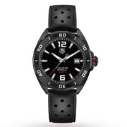  Shop Authentic Tag Heuer Formula 1 Black Dial Strap Watch for Men - WAZ2115.FT8023 - Luxxuri