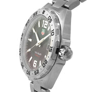  Shop Authentic Tag Heuer Formula 1 Quartz Black Dial Watch For Men - WAZ1112.BA0875 - Luxxuri