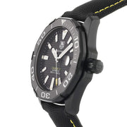 Shop Authentic Tag Heuer Aquaracer Black Dial Watch for Men - WAY218A.FC6362 - Luxxuri