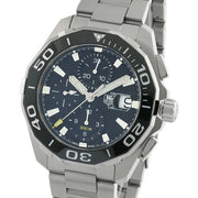  Shop Authentic Tag Heuer Aquaracer Black Dial Watch for Men - CAY211A.BA0927 - Luxxuri