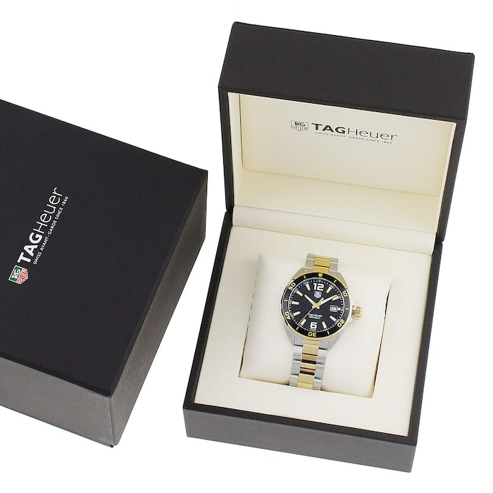  Shop Authentic Tag Heuer Formula 1 Black Dial Watch for Men - WAZ1121.BB0879 - Luxxuri