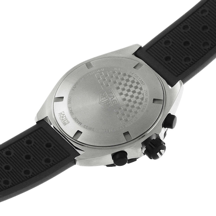  Shop Authentic Tag Heuer Formula 1 Blue Dial Black Rubber Strap Watch for Men - CAZ1014.FT8024 - Luxxuri
