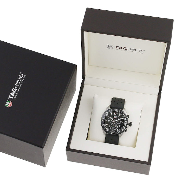 Shop Authentic Tag Heuer Formula 1 Black Dial Watch for Men - CAZ1010.FT8024 - Luxxuri