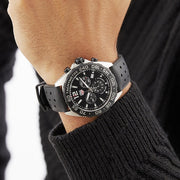  Shop Authentic Tag Heuer Formula 1 Black Dial Black Leather Strap Watch for Men - CAZ1010.FT8024 - Luxxuri