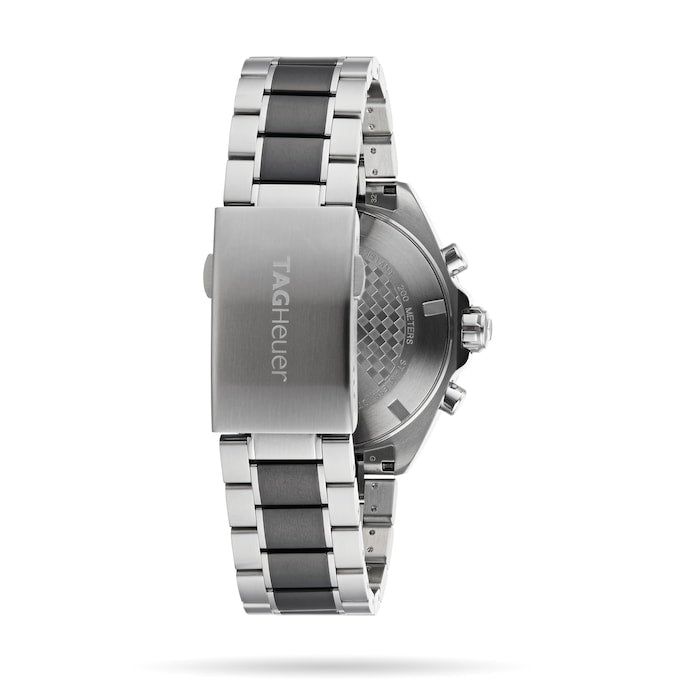  Shop Authentic Tag Heuer Formula 1 Anthracite Dial Two Tone Steel Strap Watch For Men - CAZ1011.BA0843 - Luxxuri