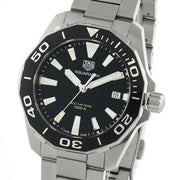  Shop Authentic Tag Heuer Aquaracer Black Dial Watch for Men - WAY111A.BA0928 - Luxxuri