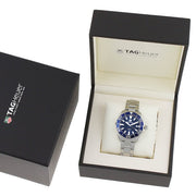  Shop Authentic Tag Heuer Aquaracer Blue Dial Watch for Men - WAY111C.BA0928 - Luxxuri
