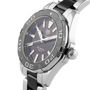  Shop Authentic Tag Heuer Aquaracer Black Dial Watch for Men - WAY131A.BA0913 - Luxxuri