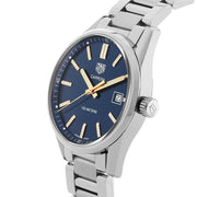  Shop Authentic Tag Heuer Carrera Blue Dial Watch for Women - WAR1112.BA0601 - Luxxuri