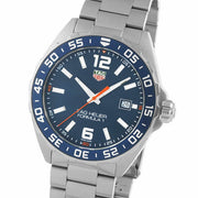  Shop Authentic Tag Heuer Formula 1 Blue Dial Watch for Men - WAZ1010.BA0842 - Luxxuri