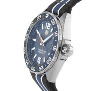  Shop Authentic Tag Heuer Formula 1 Blue Dial Watch for Men - WAZ1010.FC8197 - Luxxuri