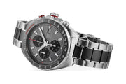  Shop Authentic Tag Heuer Formula 1 Automatic Chronograph Grey Dial Two Tone Strap Watch for Men - CAZ2012.BA0970 - Luxxuri