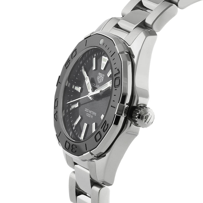  Shop Authentic Tag Heuer Aquaracer Black Dial Watch for Women - WAY131K.BA0748 - Luxxuri
