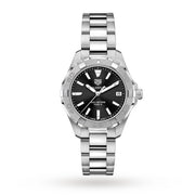  Shop Authentic Tag Heuer Aquaracer Black Dial Watch for Women - WBD1310.BA0740 - Luxxuri