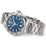  Shop Authentic Tag Heuer Formula 1 Blue Dial Watch for Men - WAZ1118.BA0875 - Luxxuri
