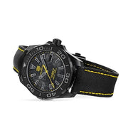  Shop Authentic Tag Heuer Aquaracer Carbon Dial Watch for Men - WBD218B.FC6446 - Luxxuri