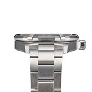  Shop Authentic Tag Heuer Aquaracer Blue Dial Silver Steel Strap Watch for Men - WBD1112.BA0928 - Luxxuri