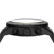  Shop Authentic Tag Heuer Carrera Automatic Chronograph Black Dial Black Rubber Strap Watch for Men - CBG2A90.FT6173 - Luxxuri