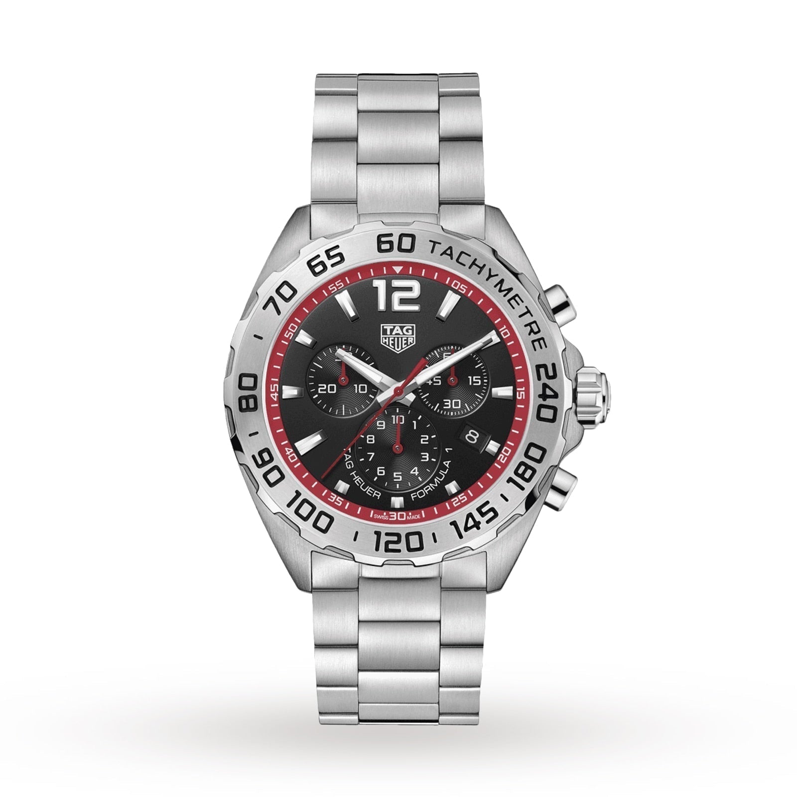  Shop Authentic Tag Heuer Formula 1 Black Dial Watch for Men - CAZ101Y.BA0842 - Luxxuri