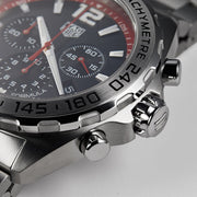  Shop Authentic Tag Heuer Formula 1 Black Dial Watch for Men - CAZ101Y.BA0842 - Luxxuri