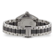  Shop Authentic Tag Heuer Formula 1 Quartz Black Dial Two Tone Steel Strap Watch for Women - WBJ141AA.BA0973 - Luxxuri
