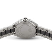  Shop Authentic Tag Heuer Formula 1 Quartz Black Dial Two Tone Steel Strap Watch for Women - WBJ141AA.BA0973 - Luxxuri
