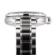  Shop Authentic Tag Heuer Formula 1 Quartz Black Dial Two Tone Steel Strap Watch for Women - WBJ141AA.BA0973 - Luxxuri
