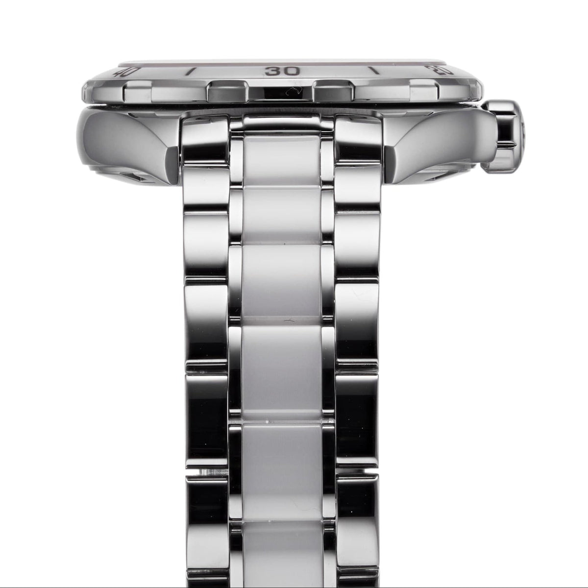  Shop Authentic Tag Heuer Formula 1 Diamonds White Dial Two Tone Steel Strap Watch for Women - WBJ141AD.BA0974 - Luxxuri