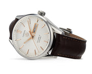  Shop Authentic Tag Heuer Carrera White Dial Watch for Men - WAR201D.FC6291 - Luxxuri