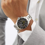  Shop Authentic Tag Heuer Formula 1 Ayrton Senna Special Edition Grey Dial Silver Steel Strap Watch for Men - CAZ101AF.BA0637 - Luxxuri