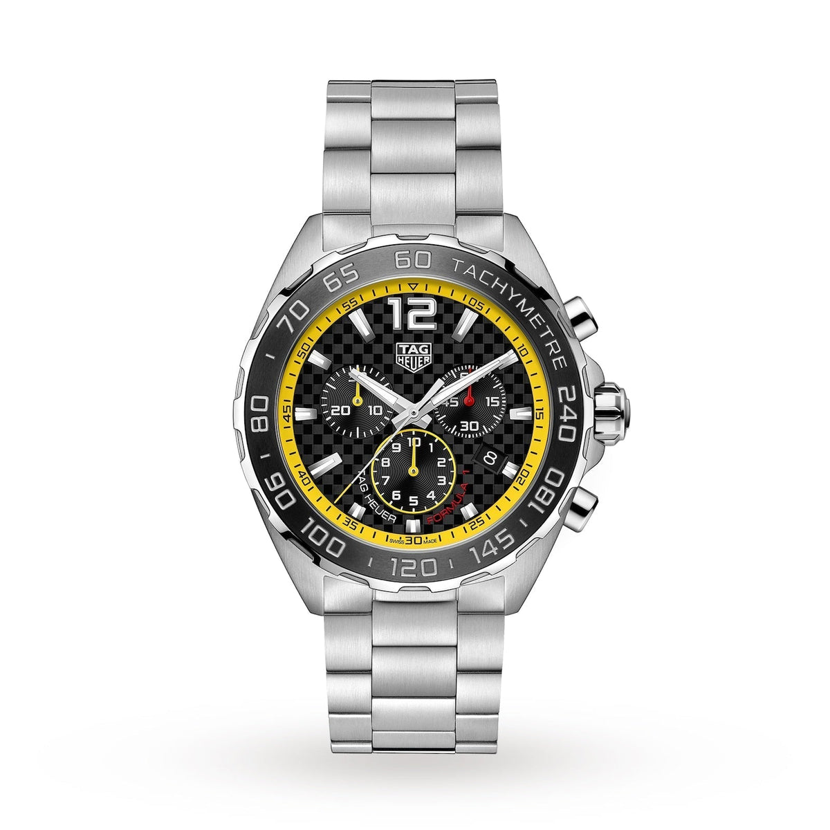  Shop Authentic Tag Heuer Formula 1 Black Dial Watch for Men - CAZ101AC.BA0842 - Luxxuri