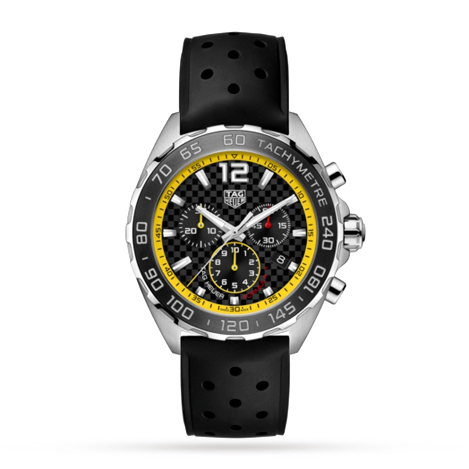  Shop Authentic Tag Heuer Formula 1 Black Dial Men's Watch - CAZ101AC.FT8024 - Luxxuri