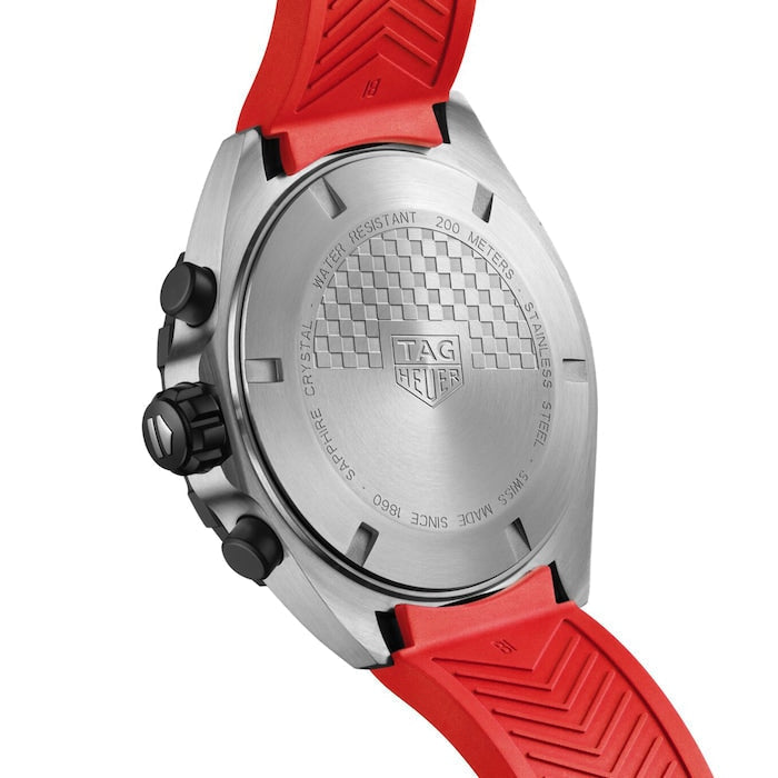  Shop Authentic Tag Heuer Formula 1 Red Dial Watch for Men - CAZ101AN.FT8055 - Luxxuri