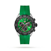  Shop Authentic Tag Heuer Formula 1 Green Dial Watch for Men - CAZ101AP.FT8056 - Luxxuri