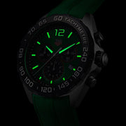 Shop Authentic Tag Heuer Formula 1 Green Dial Watch for Men - CAZ101AP.FT8056 - Luxxuri