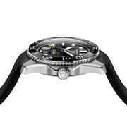  Shop Authentic Tag Heuer Aquaracer Professional 300 Automatic Black Dial Black Rubber Strap Watch for Men - WBP201A.FT6197 - Luxxuri