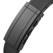  Shop Authentic Tag Heuer Aquaracer Professional 300 Automatic White Dial Black Rubber Strap Watch for Men - WBP201D.FT6197 - Luxxuri