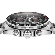  Shop Authentic Tag Heuer Formula 1 Chronograph Senna Grey Dial Silver Steel Strap Watch for Men - CAZ201D.BA0633 - Luxxuri