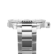  Shop Authentic Tag Heuer Aquaracer Professional 200 Solargraph Quartz Black Dial Silver Steel Strap Watch for Men - WBP1114.BA0000 - Luxxuri