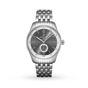  Shop Authentic Breitling Premier Automatic 40mm Stainless Steel Anthracite Dial Mens Watch - A37340351B1A1 - Luxxuri