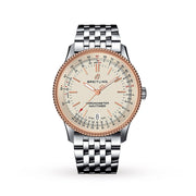  Shop Authentic Breitling Navitimer Automatic 38mm Stainless Steel Mens Watch - A17325211G1A1 - Luxxuri