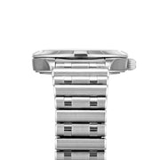  Shop Authentic Breitling Chronomat 32 Diamonds White Dial Silver Steel Strap Watch for Women - A77310101A3A1 - Luxxuri